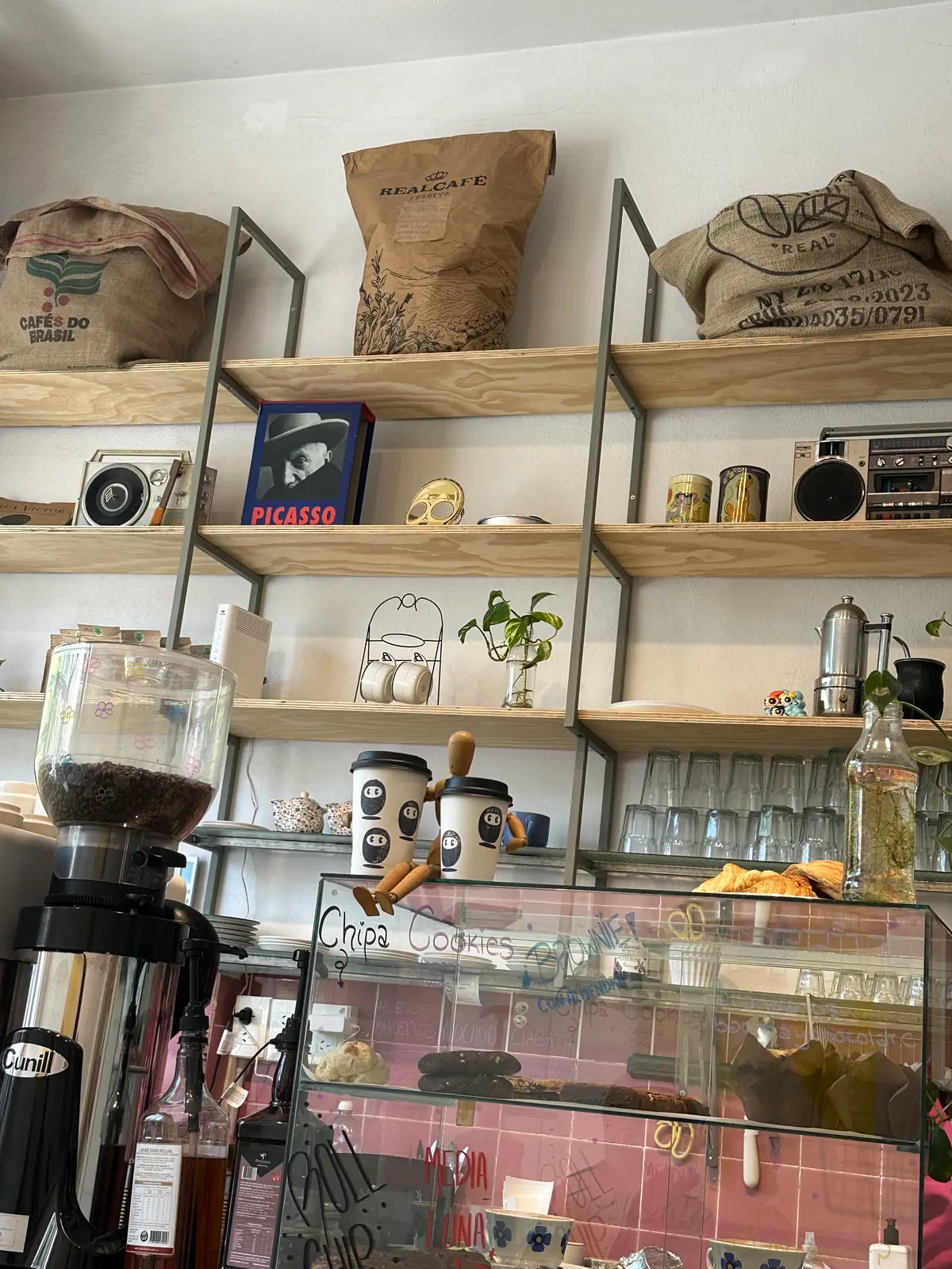 Androide Café 7