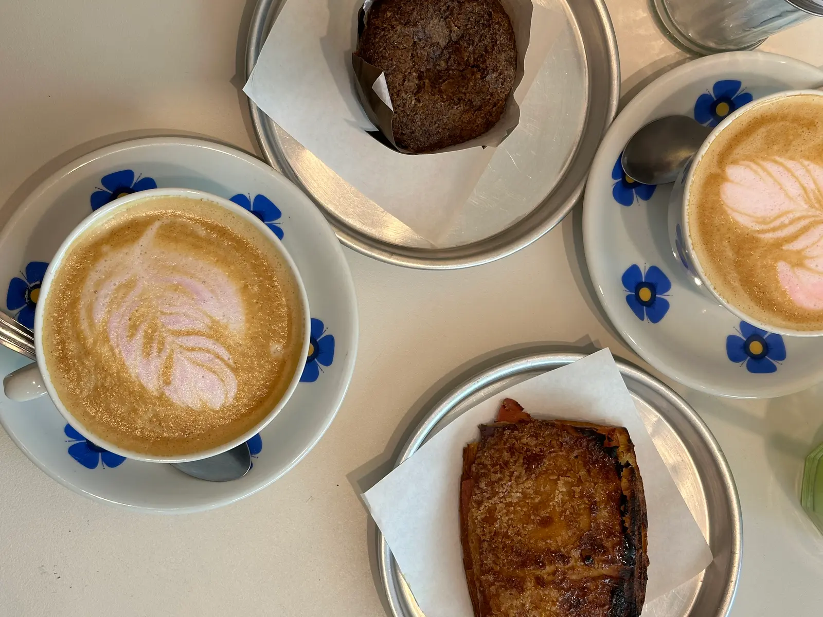 Androide Café 6