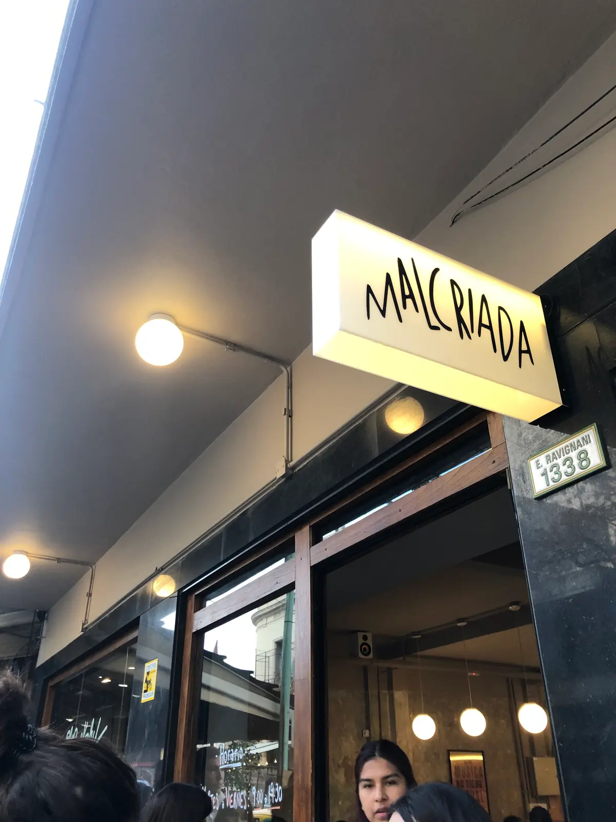 Malcriada Bakery 6
