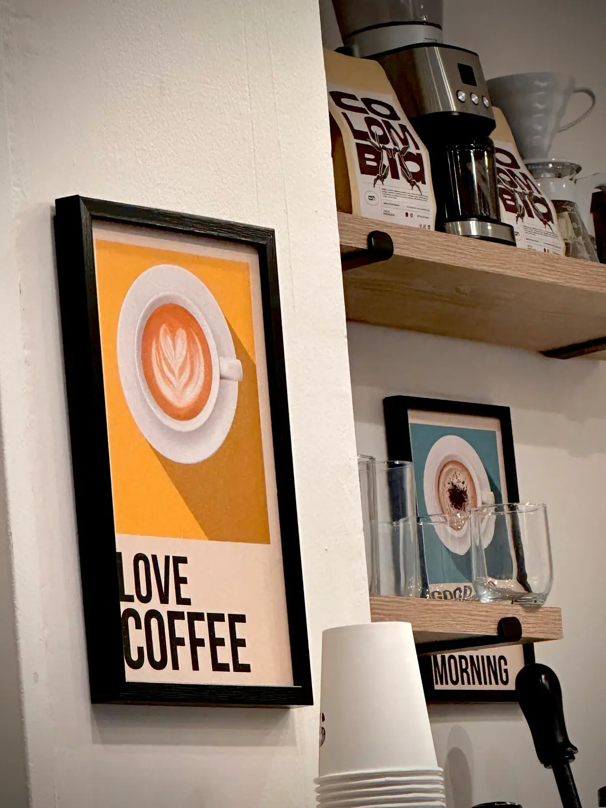Sinsa Café — foto 3