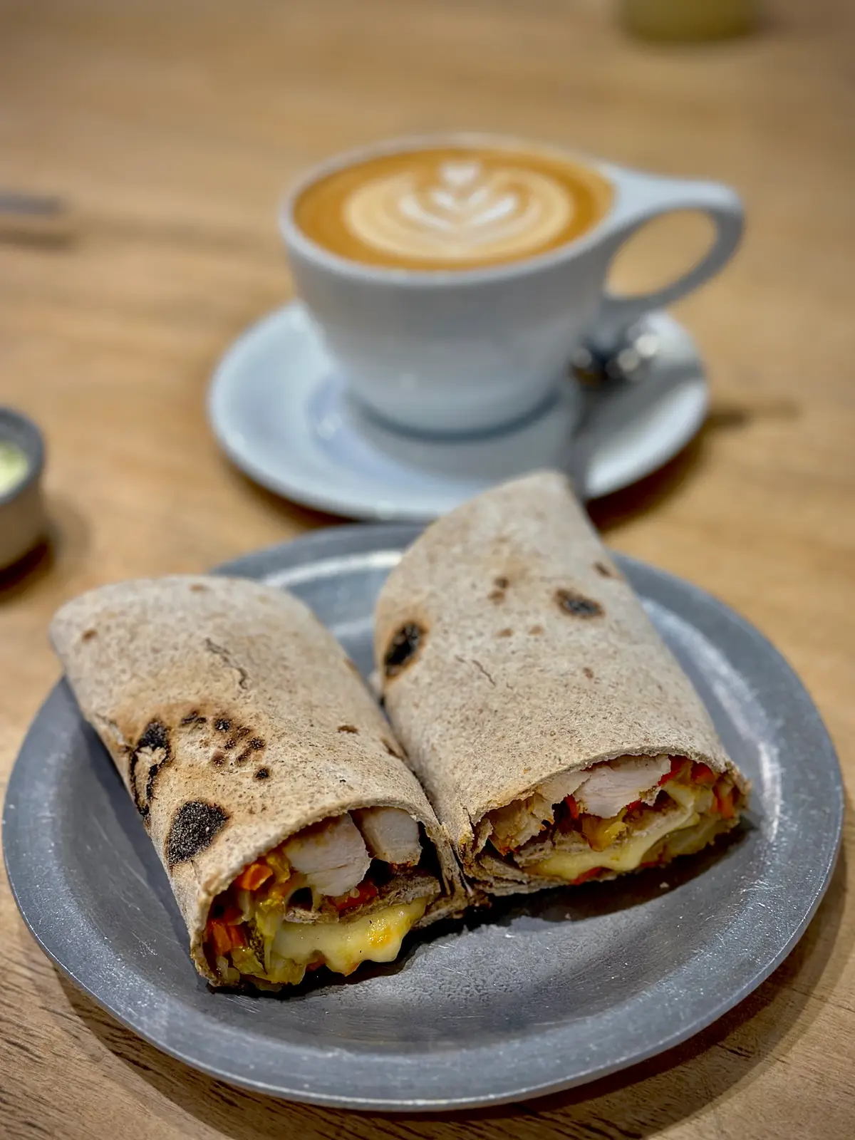 Llama Coffee Roasters 6