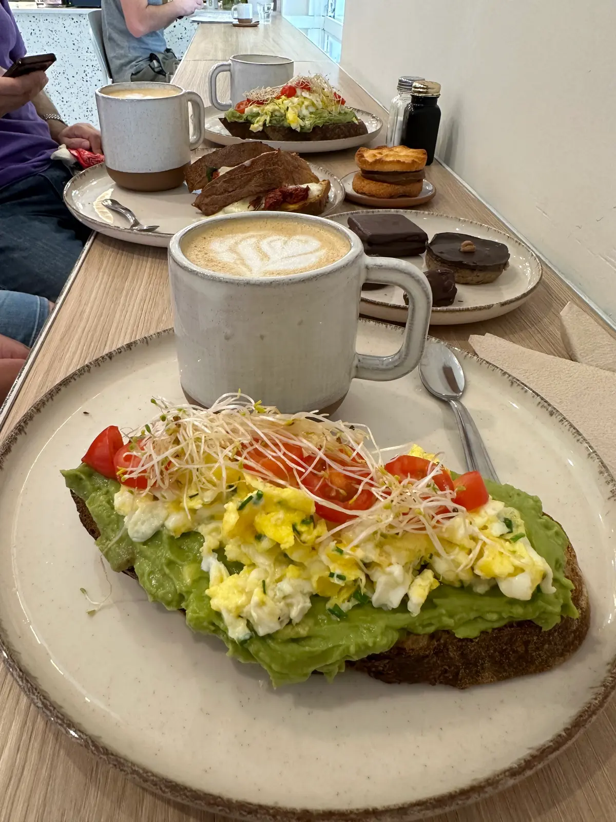 BORJA SPECIALTY COFFEE — foto 1