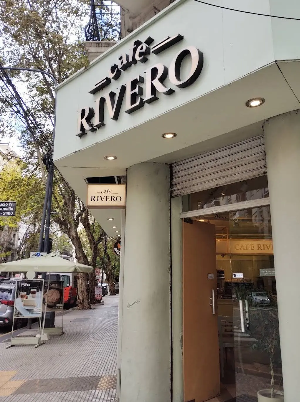Cafe Rivero — foto 1