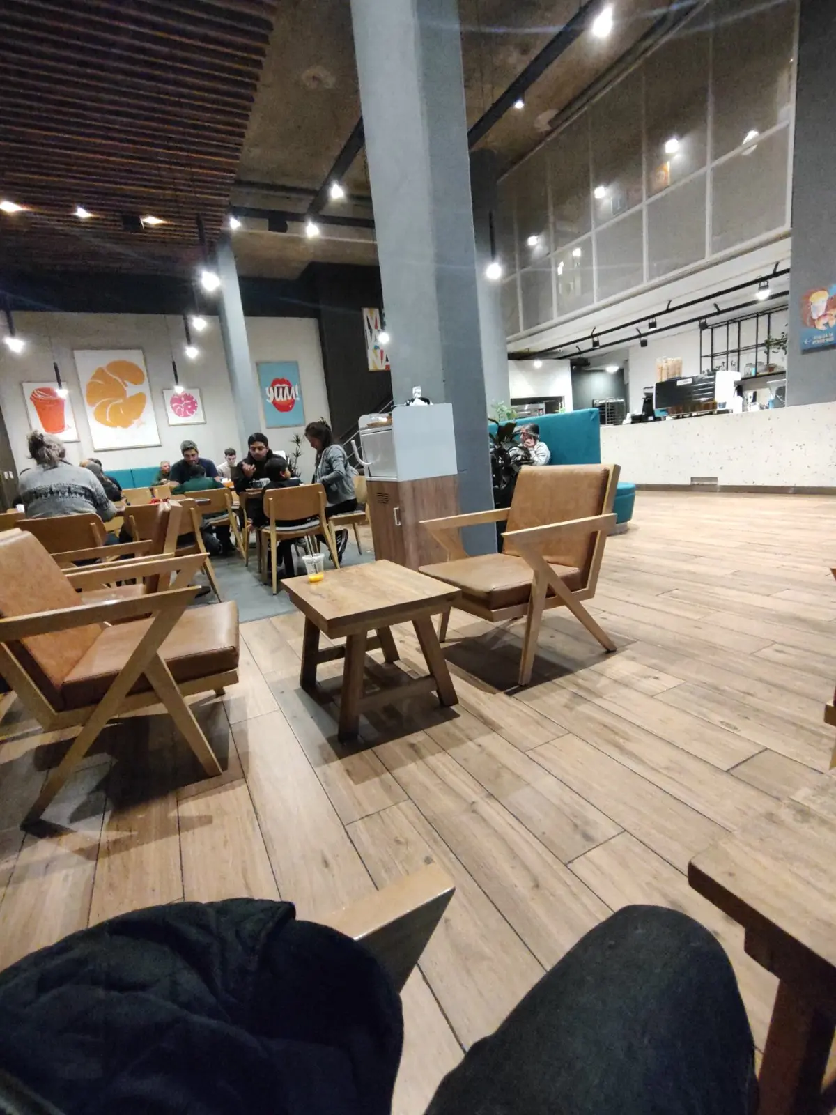 SÃO Medialunas y Café — foto 3