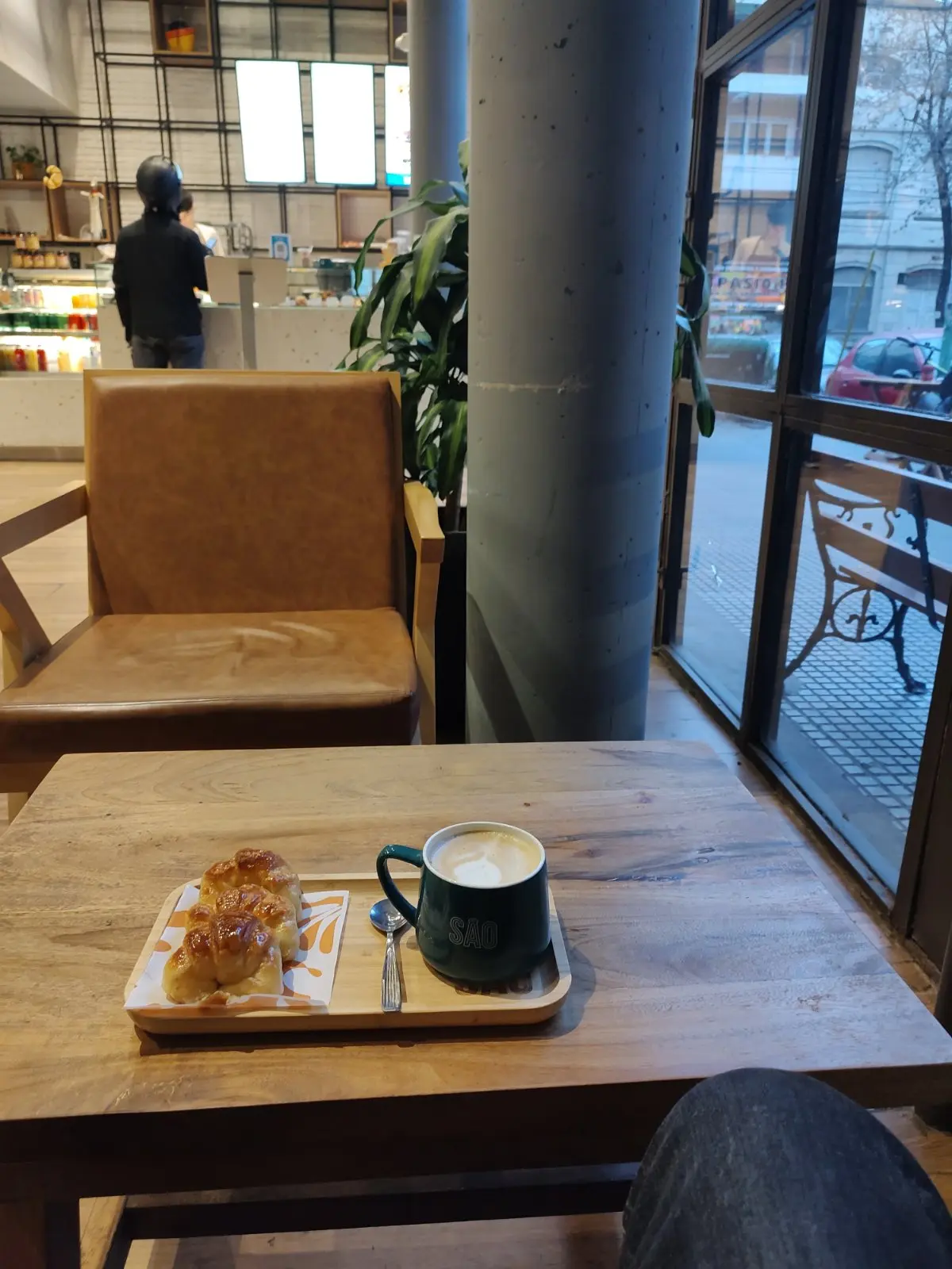 SÃO Medialunas y Café — foto 1