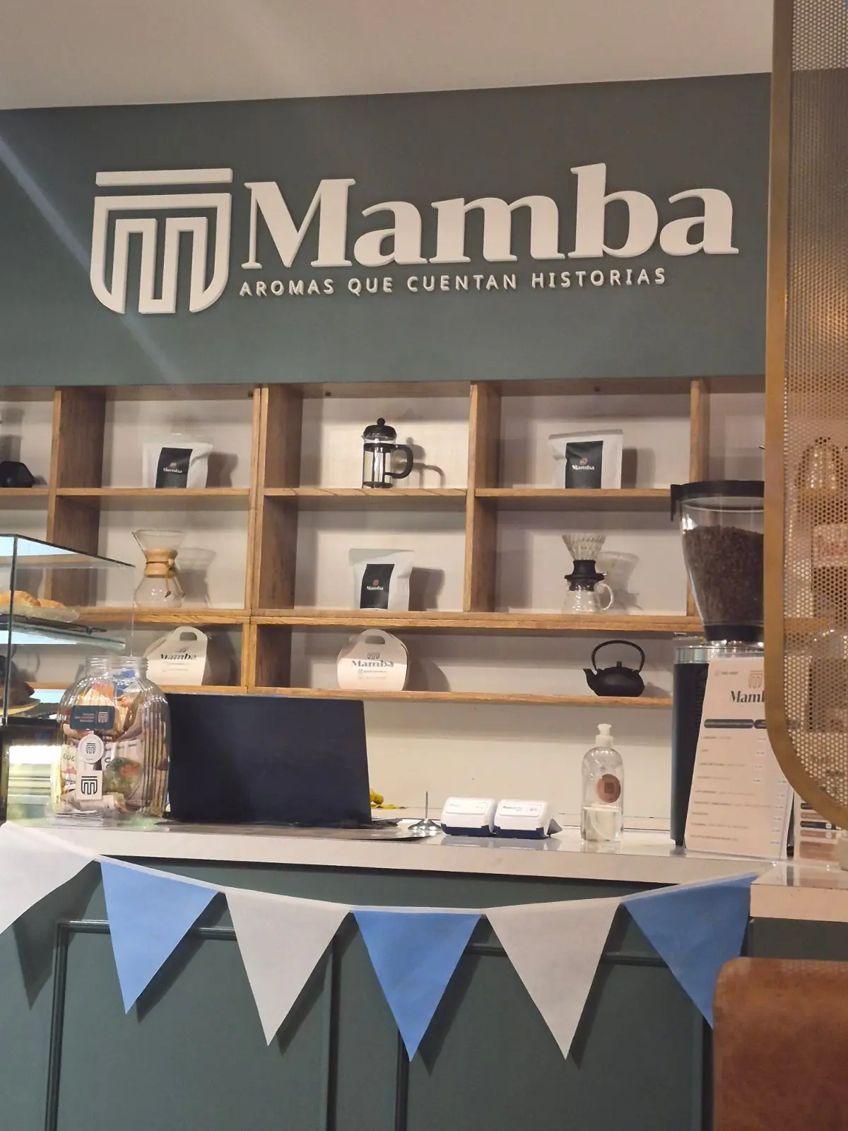 Mamba — foto 2
