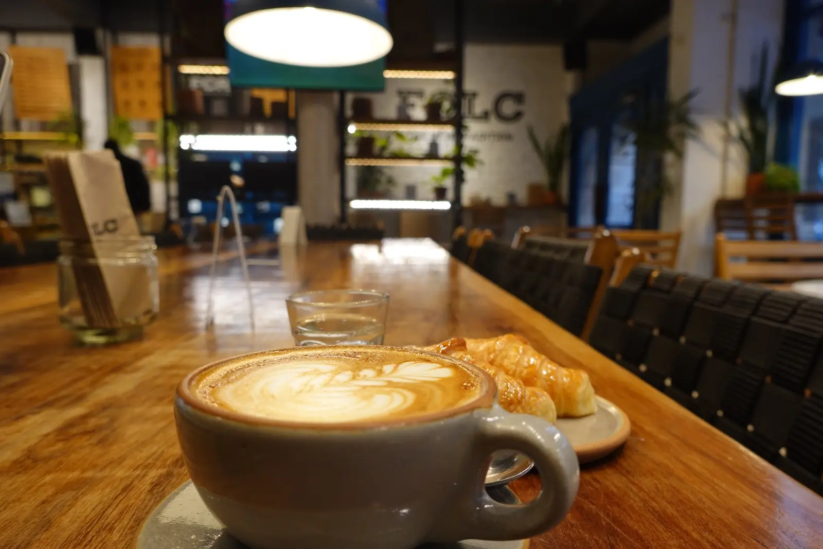 FOLC COFFEE COMPANY San Martín — foto 1