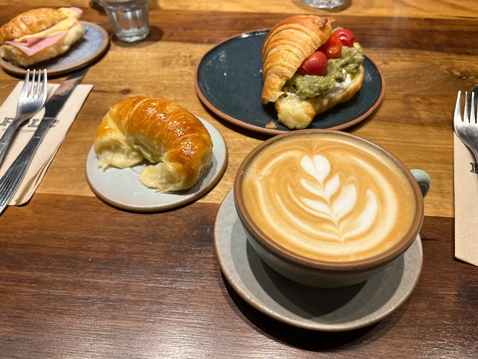FOLC COFFEE COMPANY San Martín — foto 2