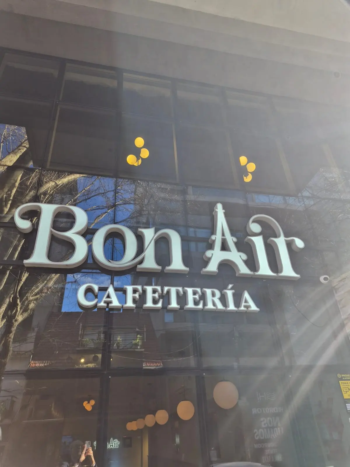 Bon Air Cafe — foto 5