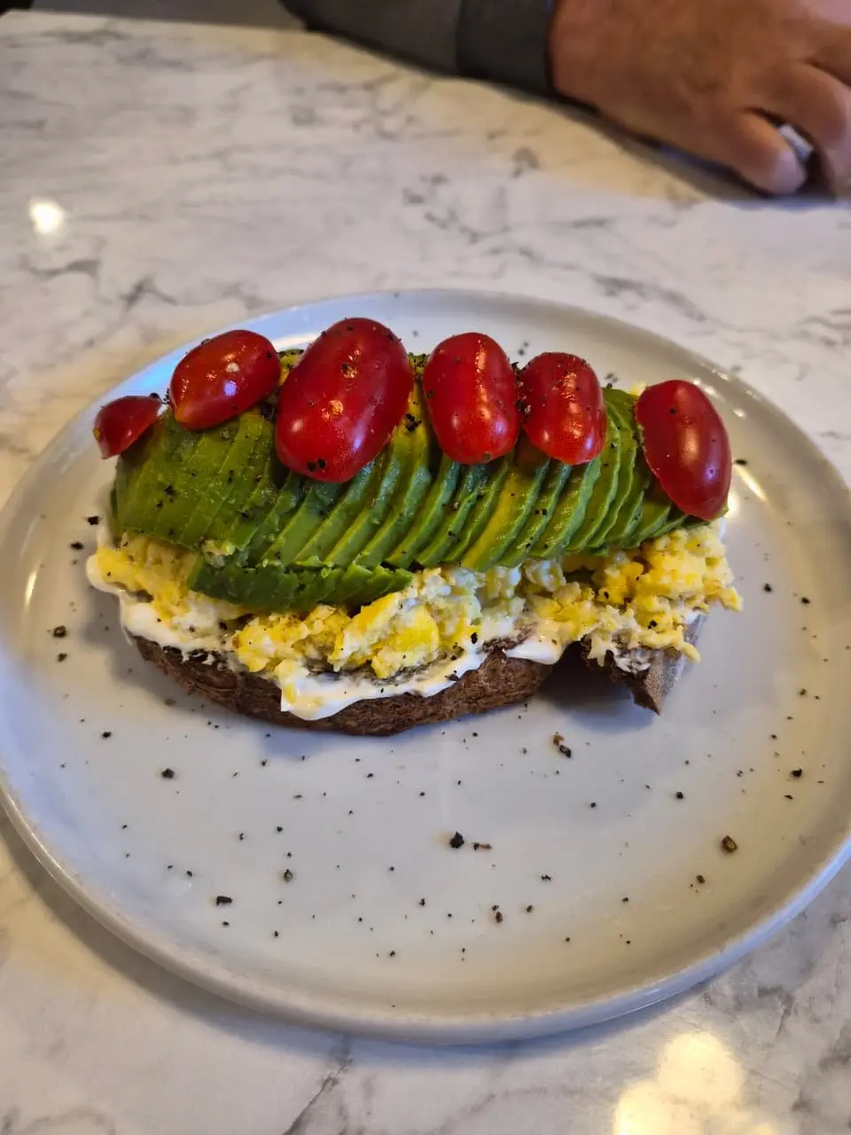 Bon Air Cafe — foto 1