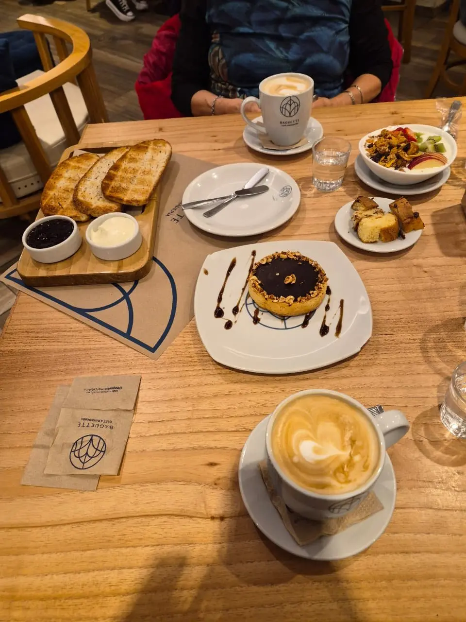 Baguette Pastelería y Café | Güemes — foto 1