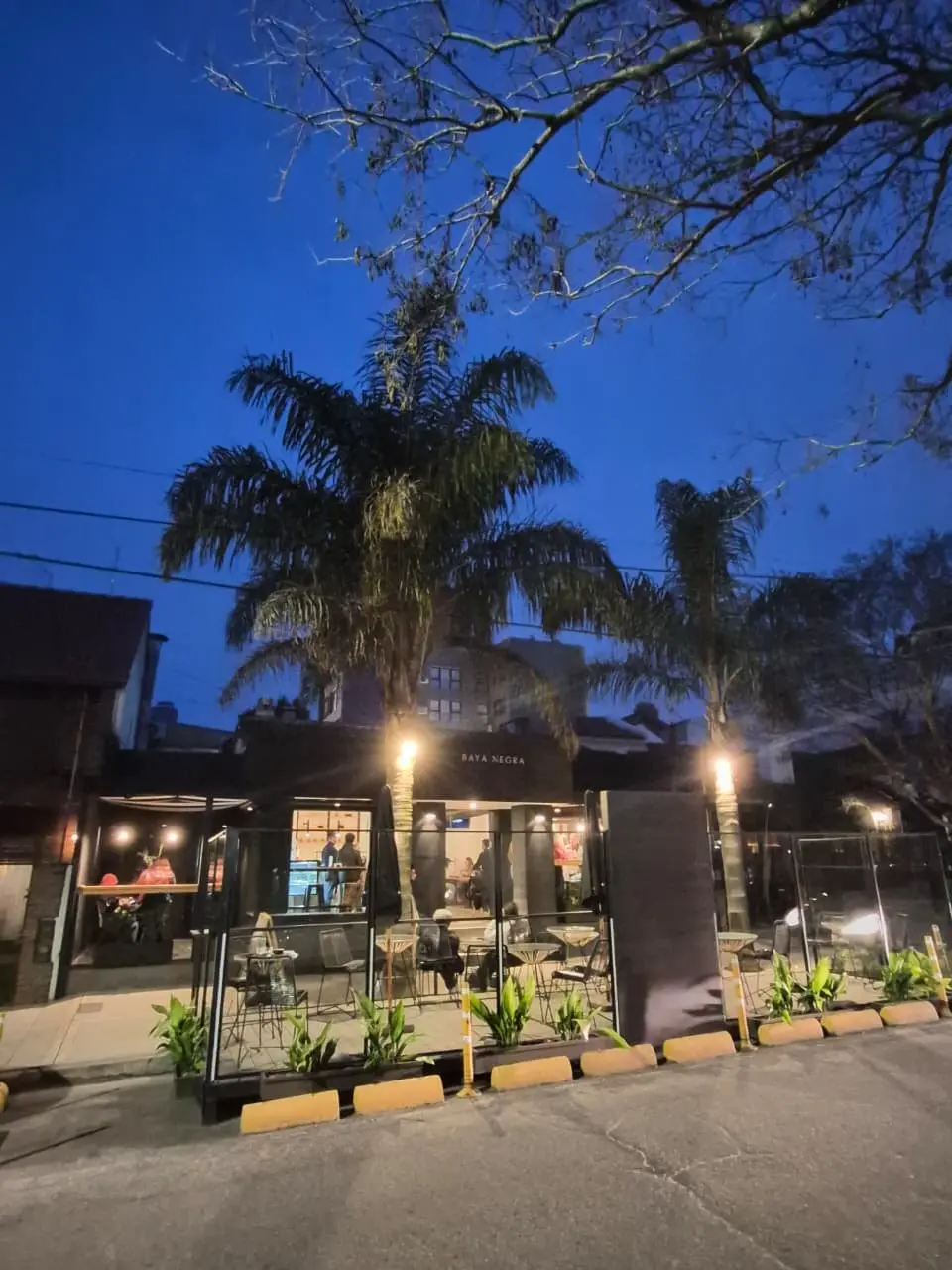 Baya Negra — foto 1