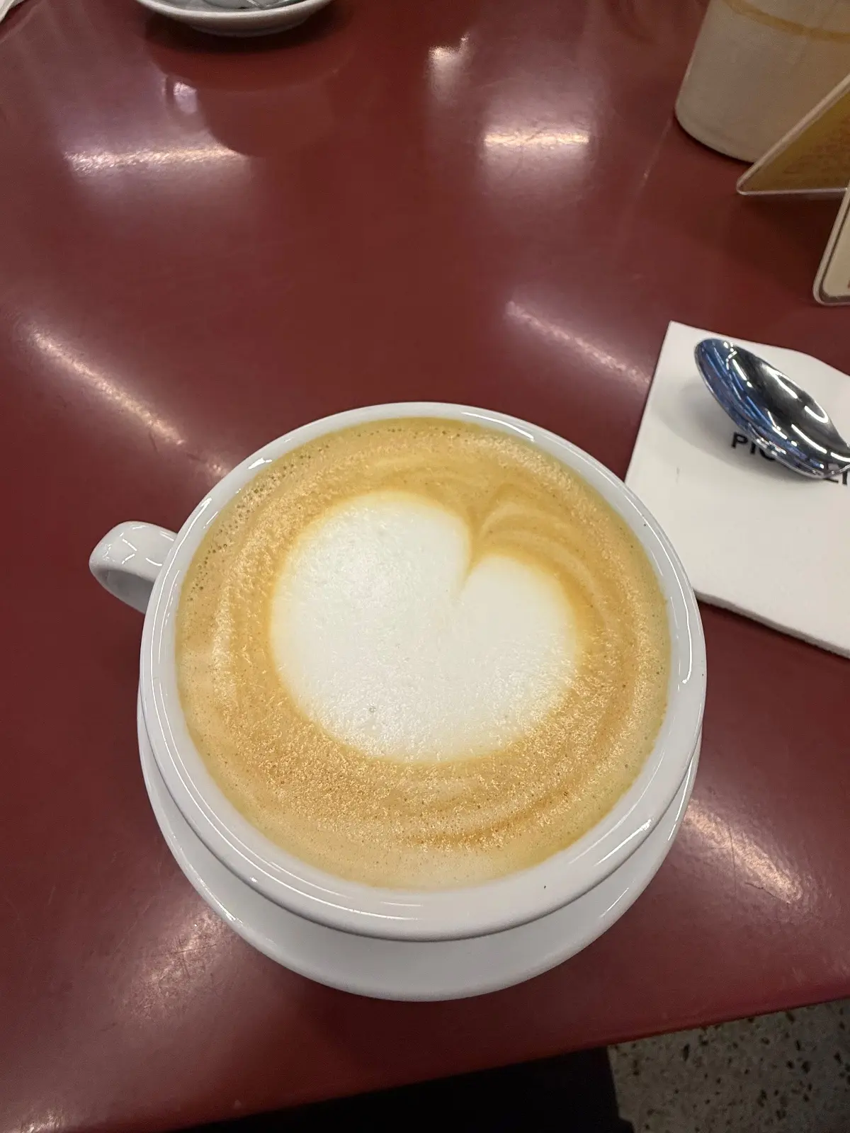 Piccolina cafe — foto 1