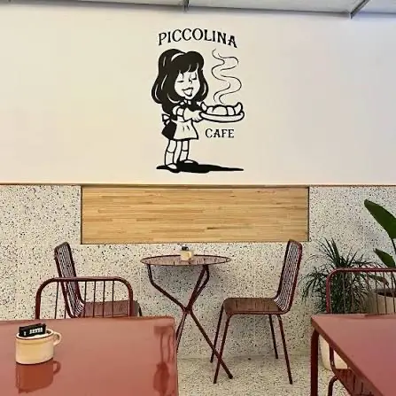 Piccolina cafe — foto 3