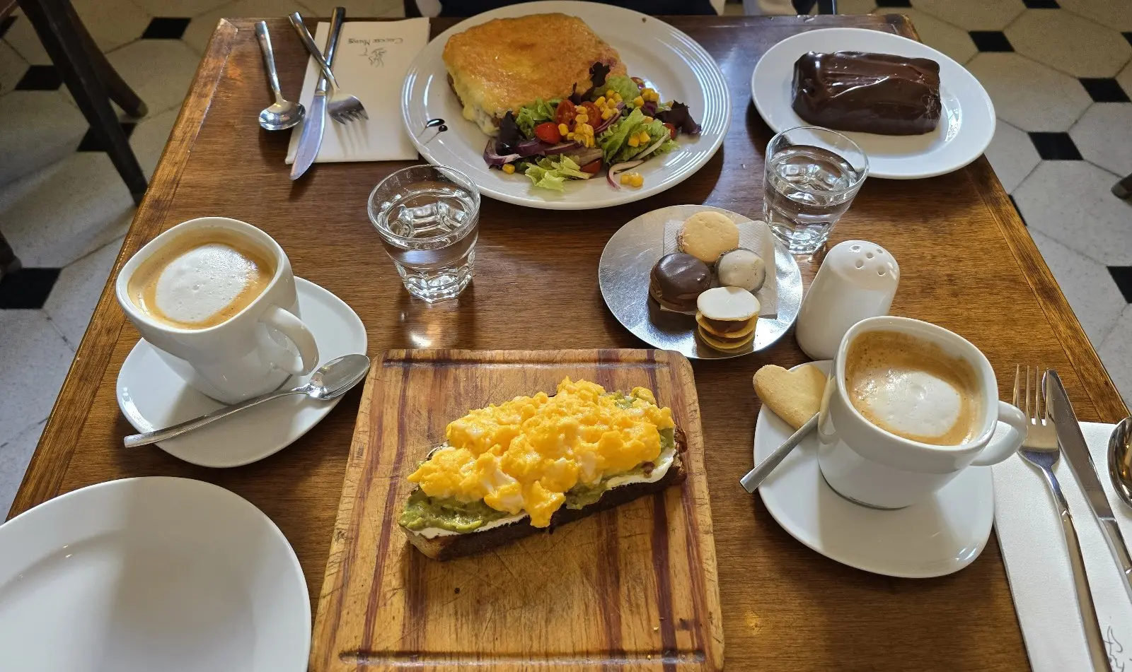 Croque Madame — foto 3