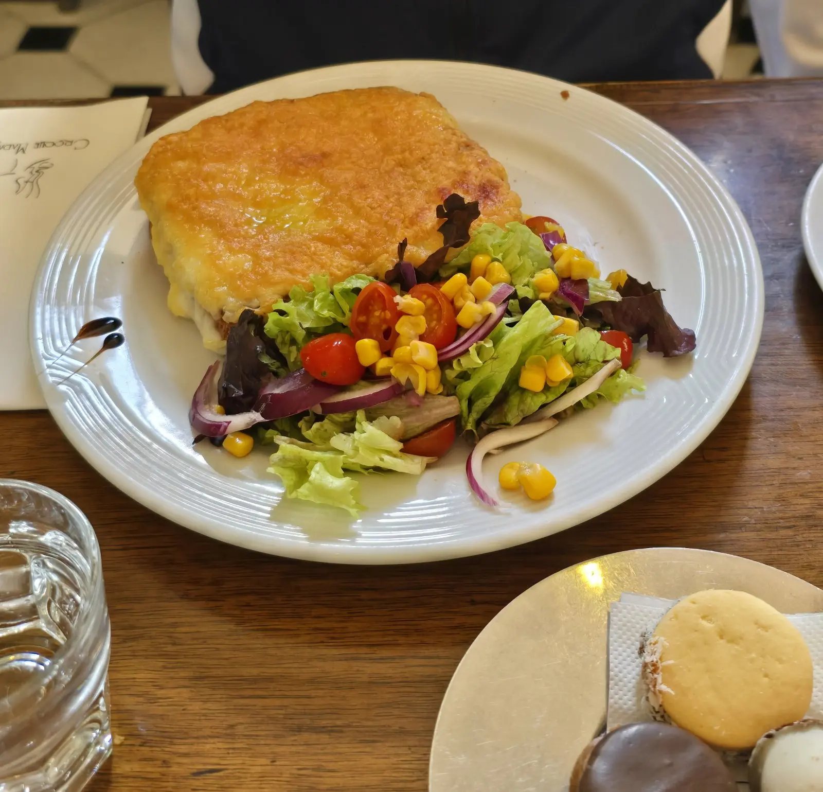 Croque Madame — foto 1