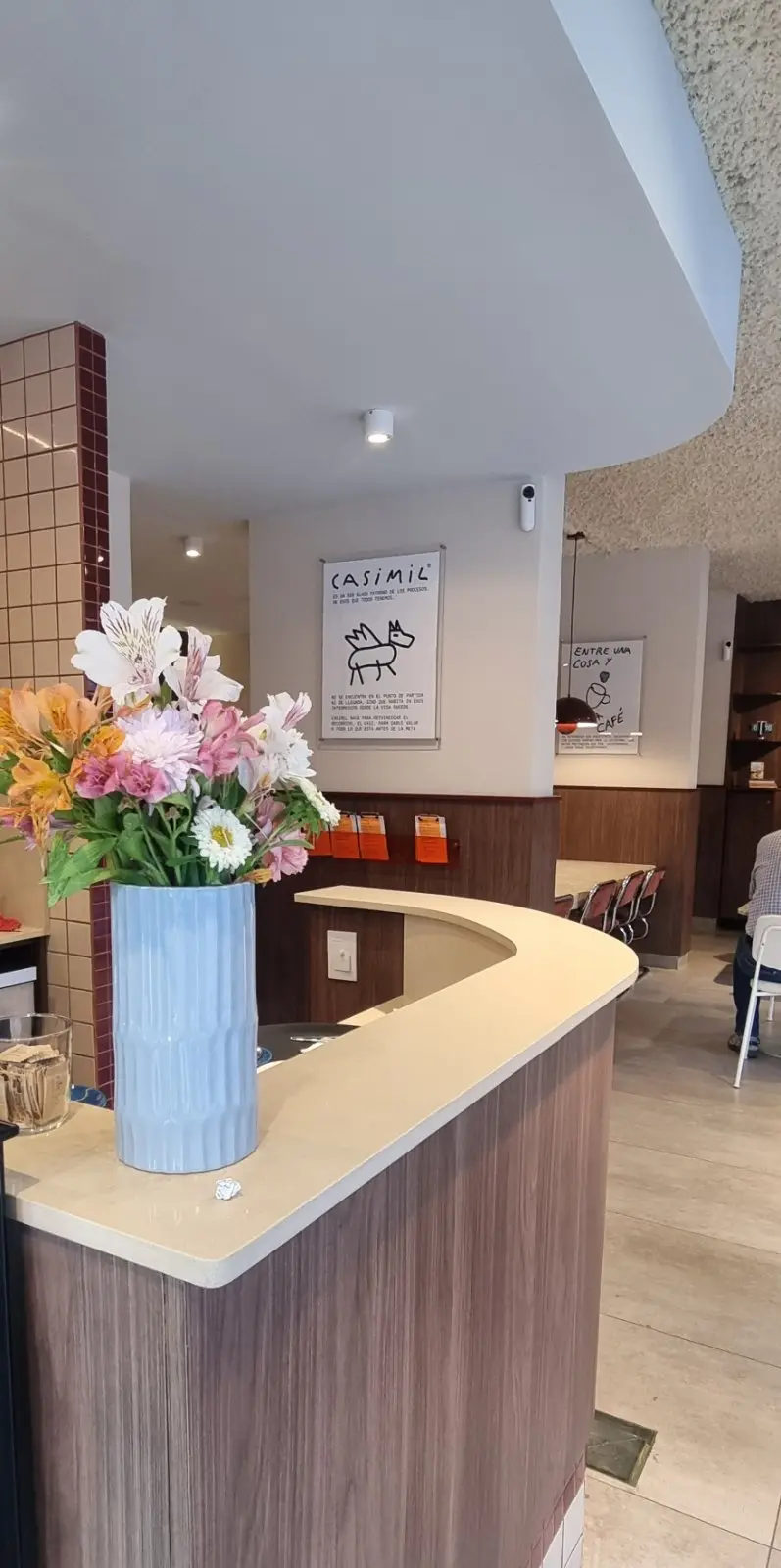 Casimil Cafe — foto 1