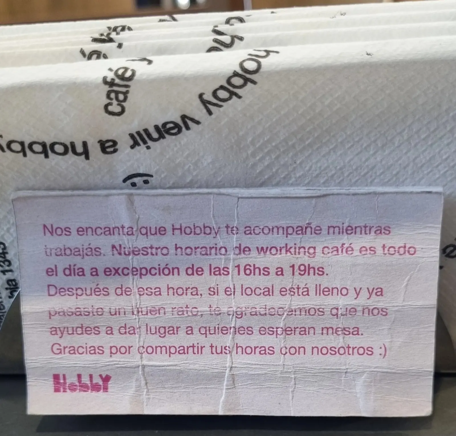 Hobby - Café de Especialidad 6
