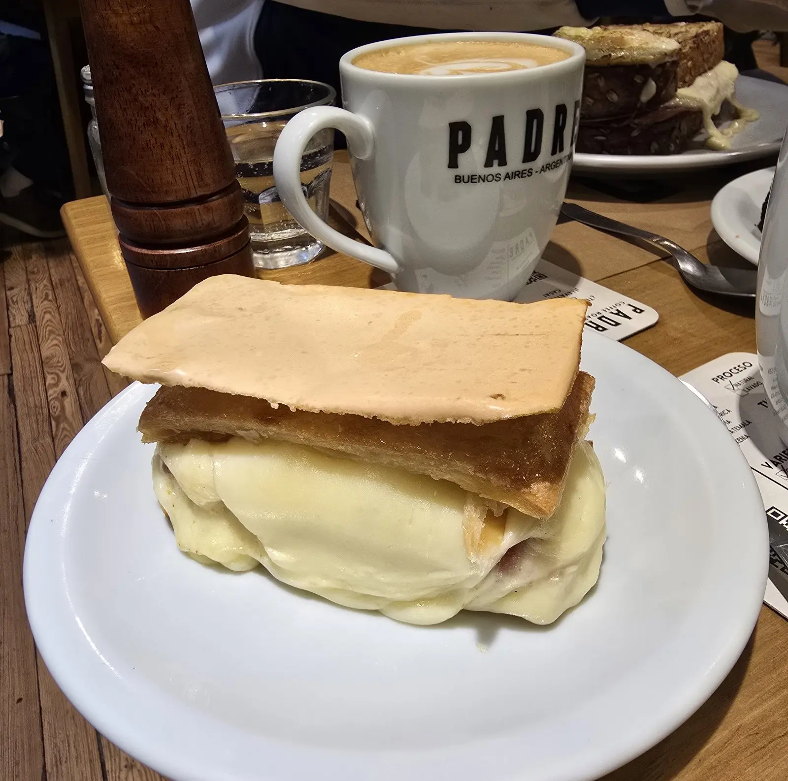 PADRE 7