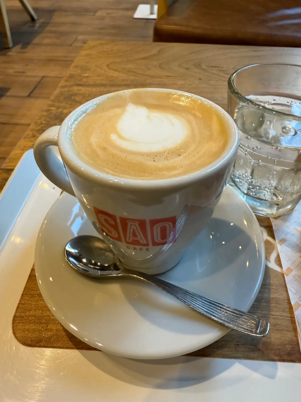 SÃO Medialunas y Café — foto 4