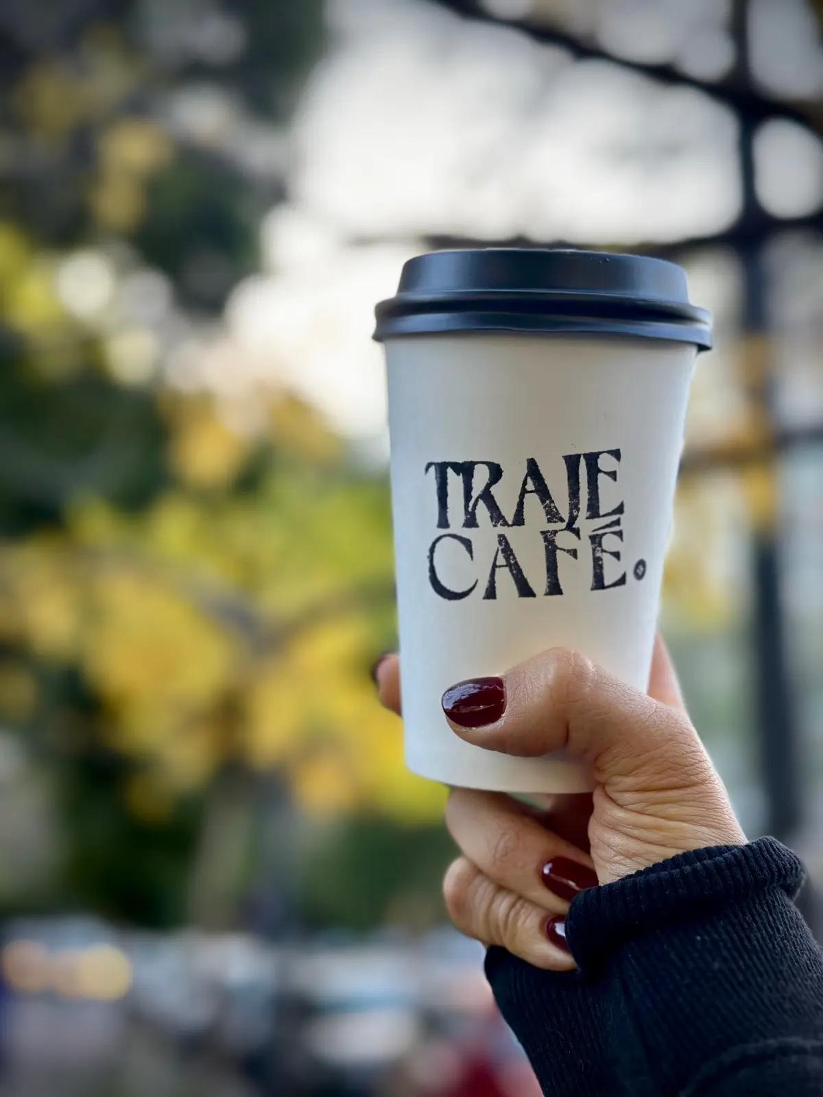 Traje Café — foto 3