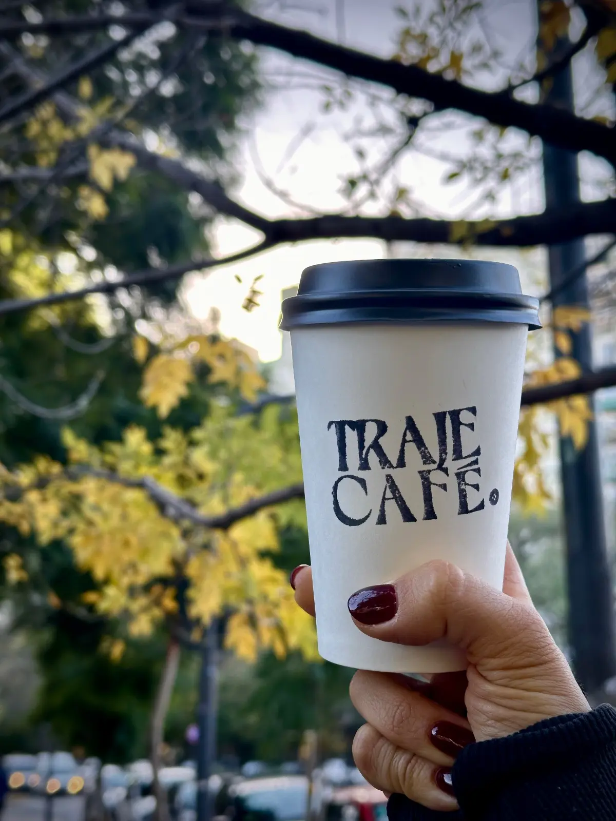Traje Café — foto 4