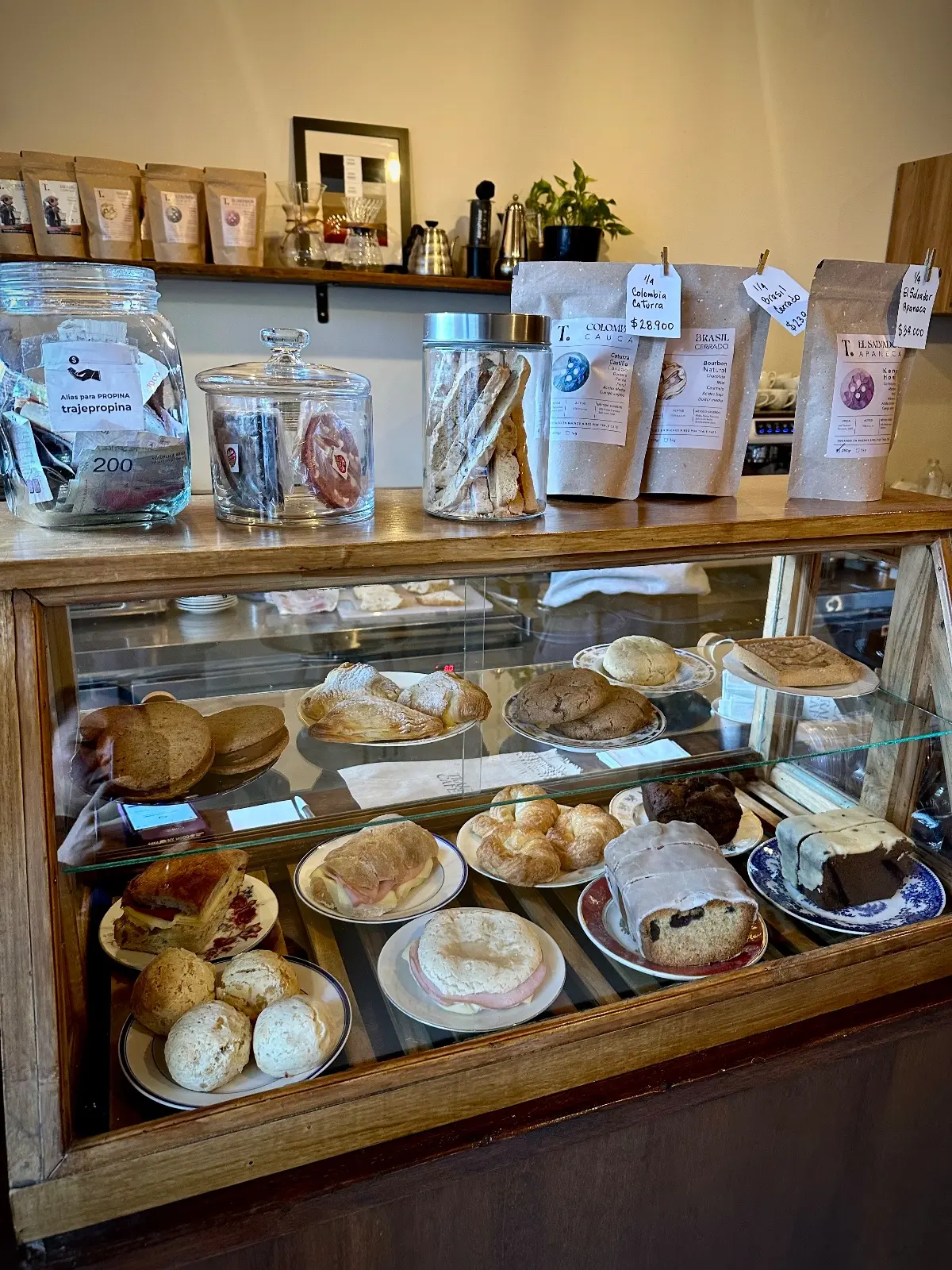 Traje Café 6