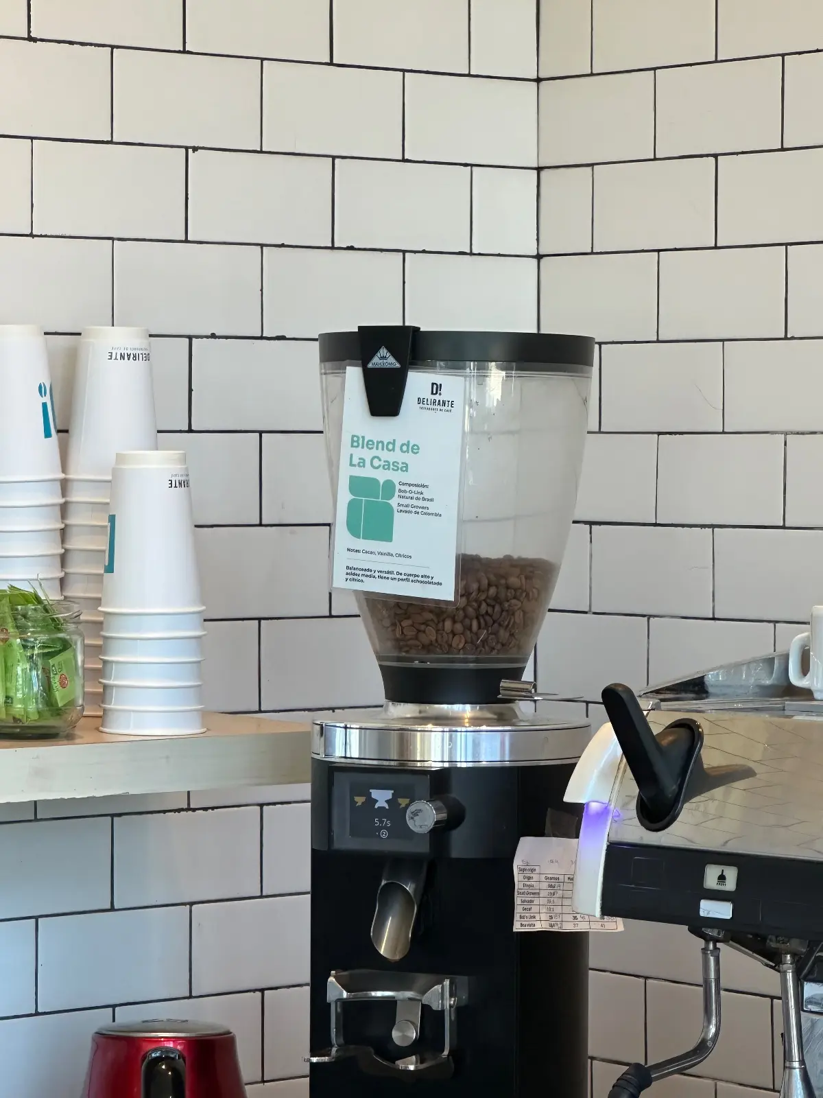 Café Delirante — foto 2