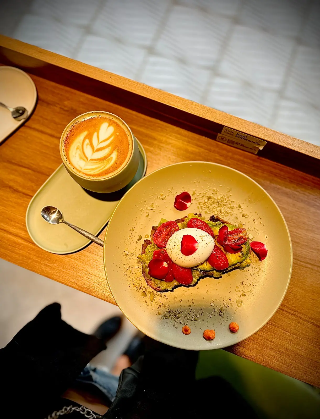 Kopi Café Núñez — foto 1