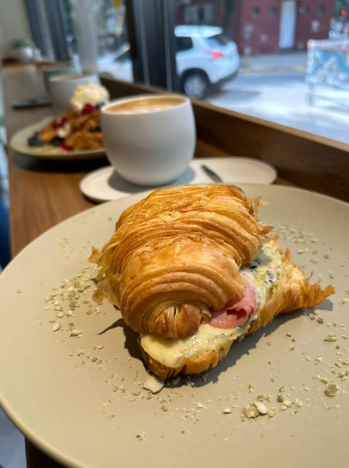 Kopi Café Núñez 6