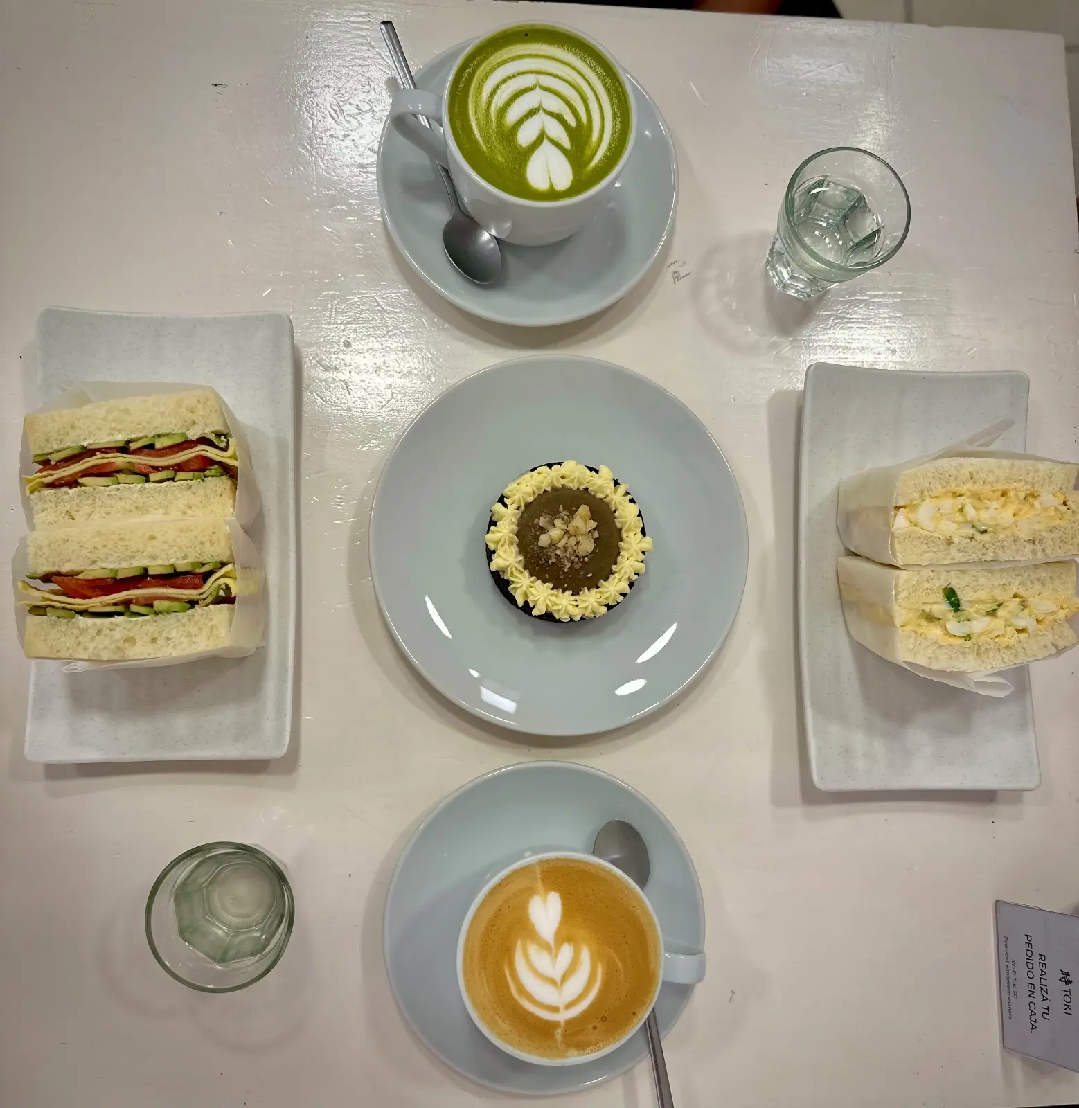 Toki Moment - Specialty Coffee — foto 1