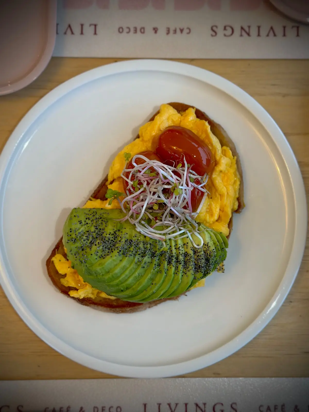 Livings Café & Deco — foto 4